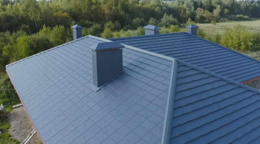 TPO Roofing Systems in Cowden, IL